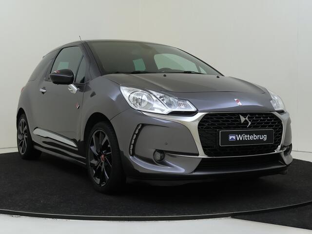 DS DS 3 1.2 110PK PureTech Performance Line | AUTOMAAT | Climate control | Sport uitvoering |