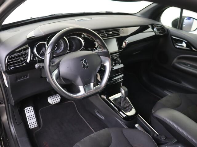 DS DS 3 1.2 110PK PureTech Performance Line | AUTOMAAT | Climate control | Sport uitvoering |