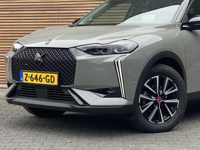 DS DS 3 1.2 PureTech Performance Line Navigatie / 360 Camera / Clima