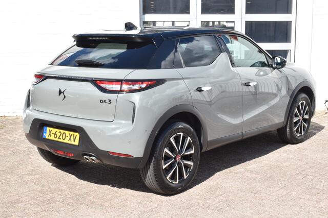 DS DS 3 PureTech 130 EAT8 Performance Line Navi | Airco | Pack Techno | Drive Assist |