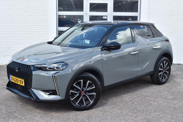 DS DS 3 PureTech 130 EAT8 Performance Line Navi | Airco | Pack Techno | Drive Assist |