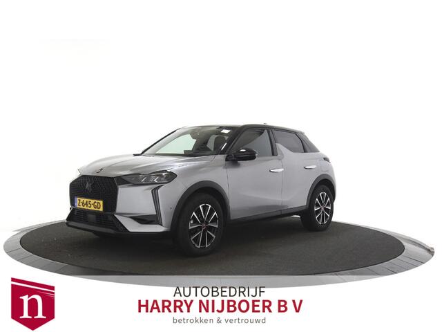 DS DS 3 1.2 PureTech Performance Line Navigatie / keyless / Camera 360