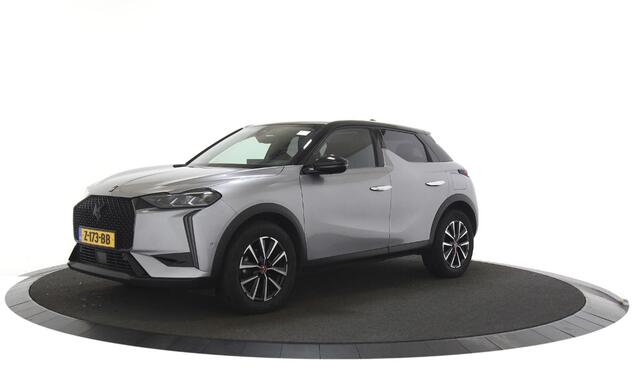 DS DS 3 1.2 PureTech Performance Line Camera / Navigatie / Keyless