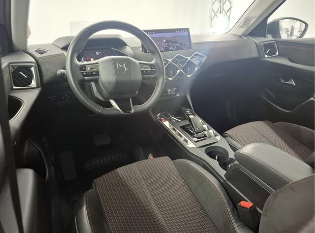 DS DS 3 1.2 PureTech Performance Line Camera / Navigatie / Keyless