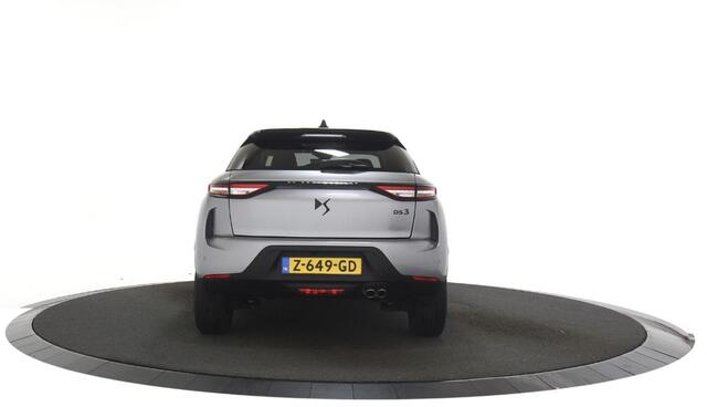 DS DS 3 1.2 PureTech Performance Line Camera 360 / Navigatie / Lm velgen