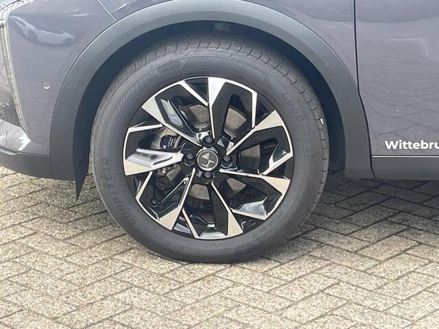 DS DS 3 E-Tense Antoine de saint Exupéry 54 kWh | Lederen interieur | Achteruitrijcamera | Keyless | Apple Carplay