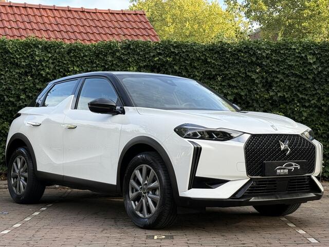 DS DS 3 1.2 PureTech Bastille | DAB+ | Apple Carplay | Head UP Display