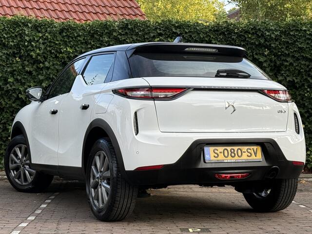 DS DS 3 1.2 PureTech Bastille | DAB+ | Apple Carplay | Head UP Display