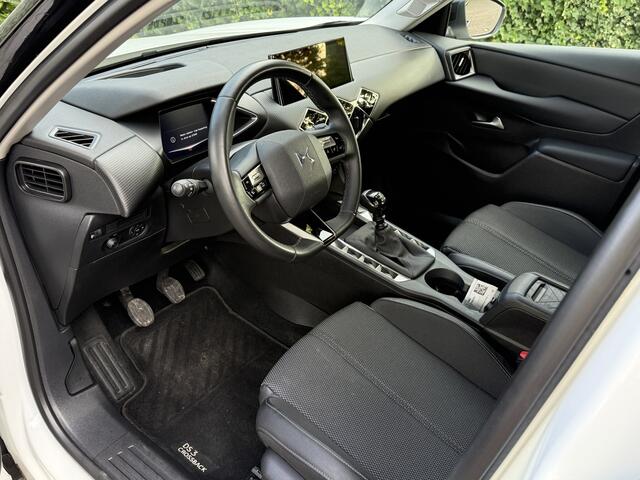 DS DS 3 1.2 PureTech Bastille | DAB+ | Apple Carplay | Head UP Display