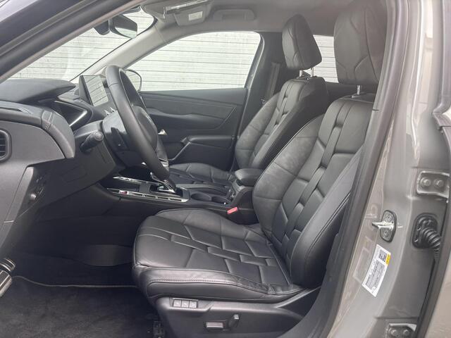 DS DS 3 Opèra 1.2 Turbo 130pk EAT8 | MATRIX LED | SMART KEYLESS | ZWART NAPPA LEDER | TWO-TONE | NAVI | 360° CAMERA | STOELVERW. |