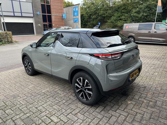 DS DS 3 Automaat 1.2 Mild-Hybrid 136pk Performance Line Camera/Cruise/Apple Carplay, Android auto/Two-tone/Navi Eurorepar