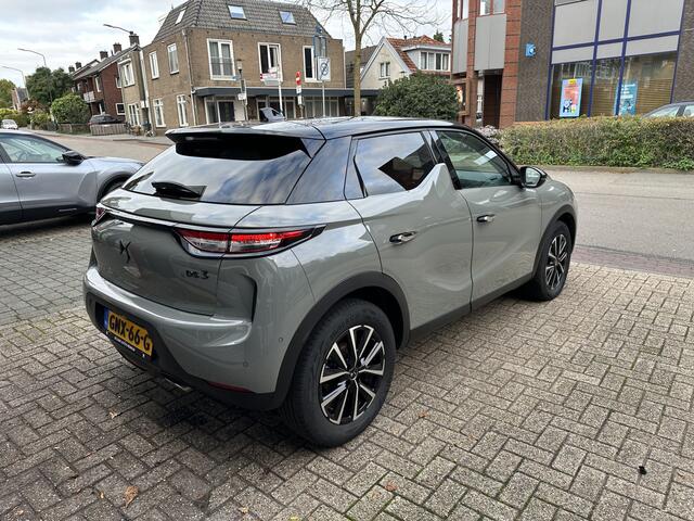 DS DS 3 Automaat 1.2 Mild-Hybrid 136pk Performance Line Camera/Cruise/Apple Carplay, Android auto/Two-tone/Navi Eurorepar