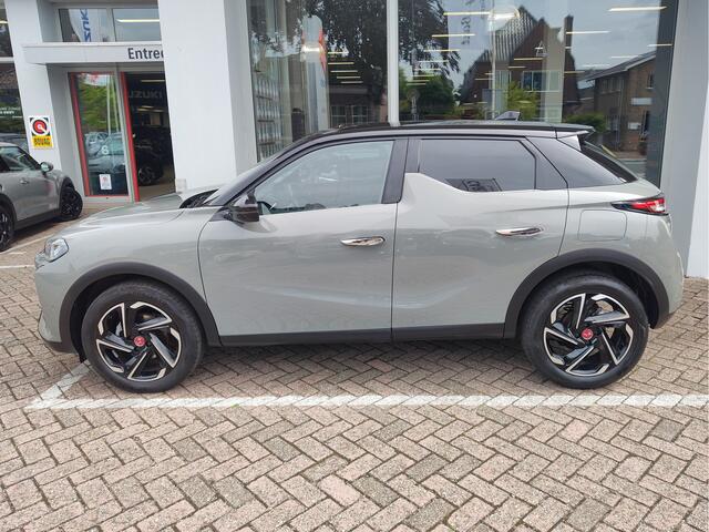 DS DS 3 1.2 TURBO PERFORMANCE LINE+ AUTOMAAT Keyless | Alcantara | Carplay/Android