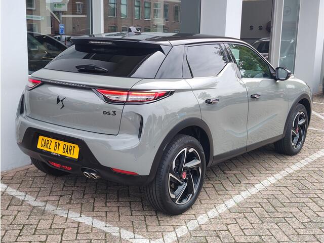 DS DS 3 1.2 TURBO PERFORMANCE LINE+ AUTOMAAT Keyless | Alcantara | Carplay/Android