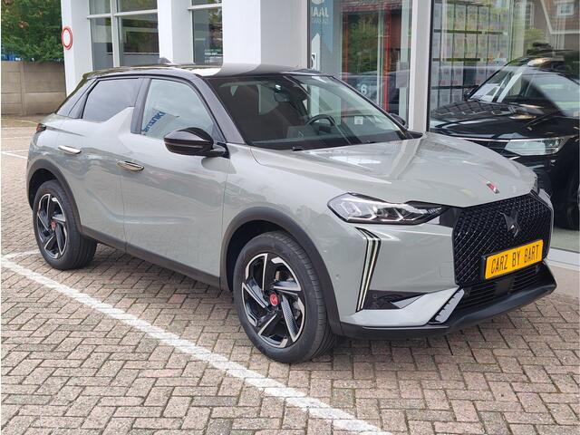 DS DS 3 1.2 TURBO PERFORMANCE LINE+ AUTOMAAT Keyless | Alcantara | Carplay/Android