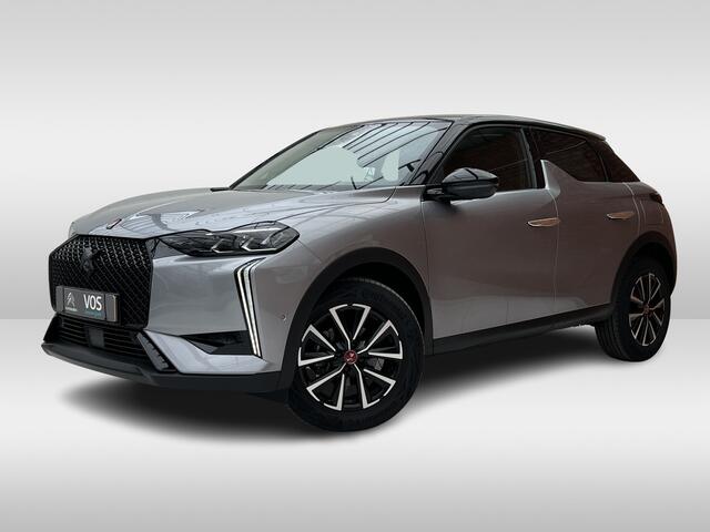 DS DS 3 PureTech 130 EAT8 Performance Line Navi | Alcantara int. | Airco | Pack Techno |