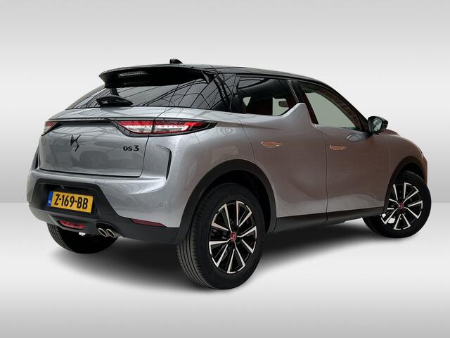 DS DS 3 PureTech 130 EAT8 Performance Line Navi | Alcantara int. | Airco | Pack Techno |
