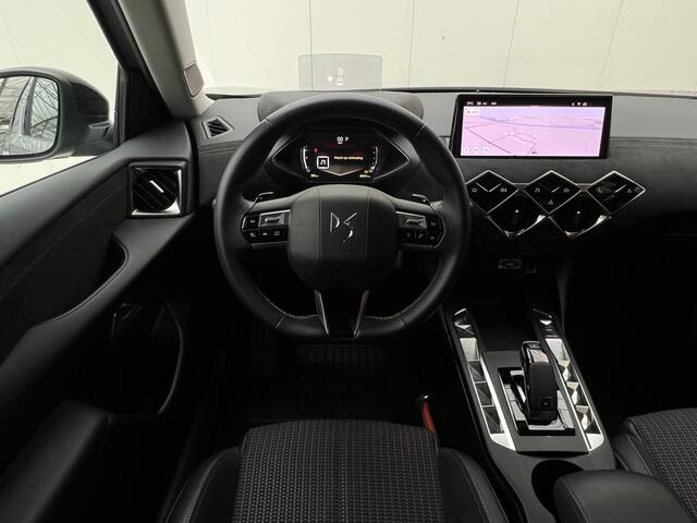 DS DS 3 PureTech 130 EAT8 Performance Line Navi | Alcantara int. | Airco | Pack Techno |