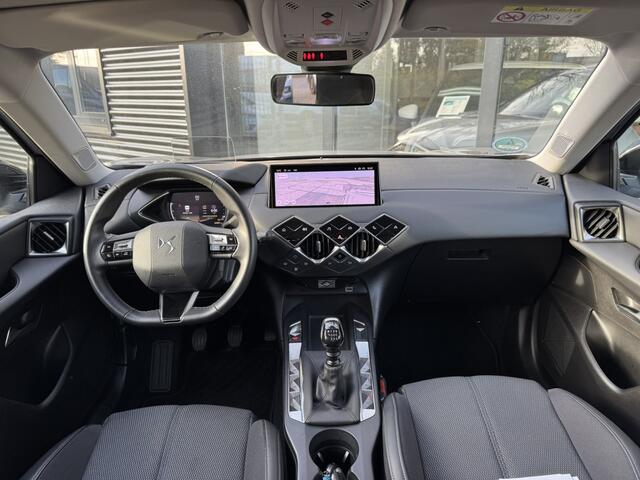 DS DS 3 1.2 PureTech 101pk Bastille*Navigatie*LED*Apple Carplay*