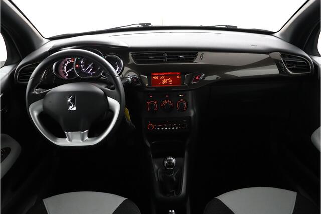 DS DS 3 1.2 PureTech Chic | D.riem V.V | Airco | Cruise |