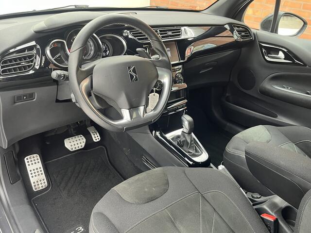 DS DS 3 PureTech 110 Connected Chic | Camera achter | Carplay/Android Auto |