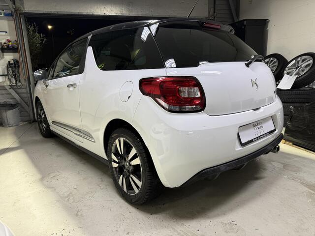 DS DS 3 1.2 PureTech So Chic | Navigatie | Climate Control | Cruise Control |