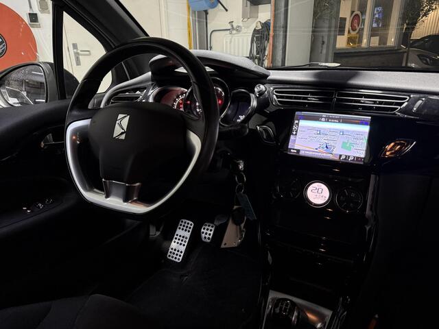 DS DS 3 1.2 PureTech So Chic | Navigatie | Climate Control | Cruise Control |