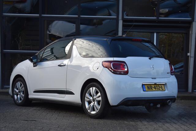 DS DS 3 1.2 PureTech So Chic Camera Airco Trekhaak