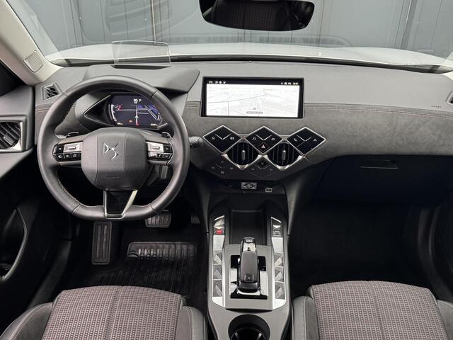 DS DS 3 1.2 Hybrid 136 Performance Line | Pack Techno | Zeer compleet | Prijs is rijklaar