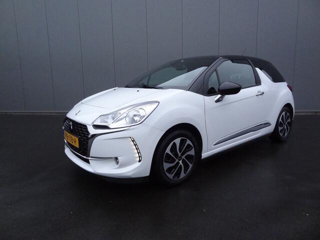 DS DS 3 1.2 PureTech So Chic | NAVI | NL-AUTO | TREKHAAK | CRUISE | CLIMA