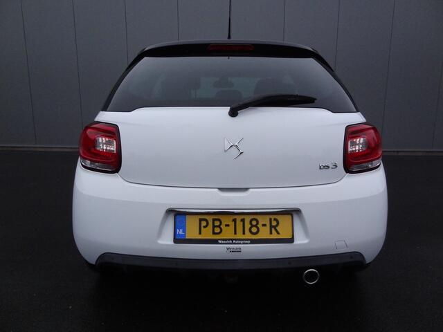 DS DS 3 1.2 PureTech So Chic | NAVI | NL-AUTO | TREKHAAK | CRUISE | CLIMA