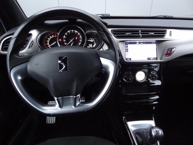 DS DS 3 1.2 PureTech So Chic | NAVI | NL-AUTO | TREKHAAK | CRUISE | CLIMA