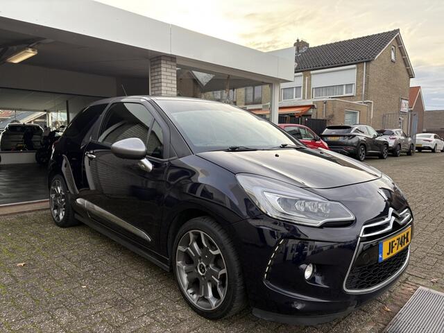 DS DS 3 1.2 110PK So Chic AUTOMAAT / Navi