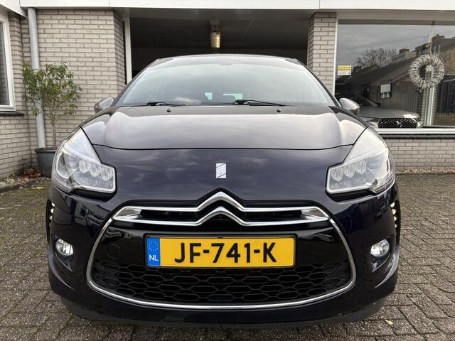 DS DS 3 1.2 110PK So Chic AUTOMAAT / Navi