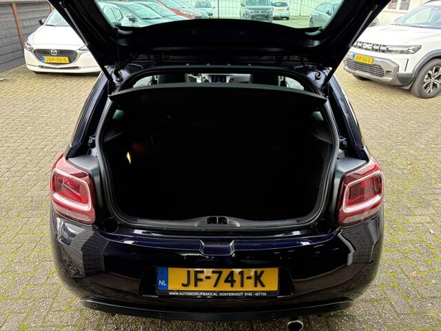 DS DS 3 1.2 110PK So Chic AUTOMAAT / Navi