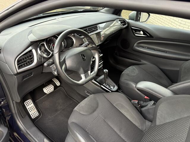 DS DS 3 1.2 110PK So Chic AUTOMAAT / Navi