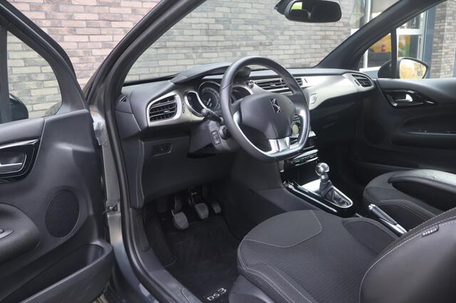 DS DS 3 1.2 | Cruise | Trekhaak | Camera | Navigatie