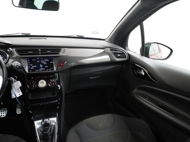DS DS 3 1.2 PT Con. Chic | Cruise control | Apple carplay | Bleutooth |