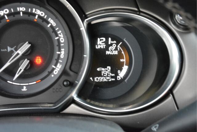 DS DS 3 1.2 PureTech Connected Chic Camera Cruise Control