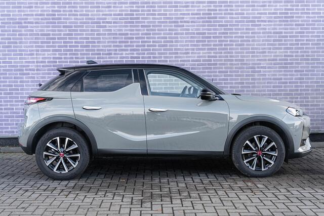 DS DS 3 1.2 PureTech Performance Line | Navigatie | Cruise Control | Standverwarming | Parkeersensoren | Lichtmetalen velgen