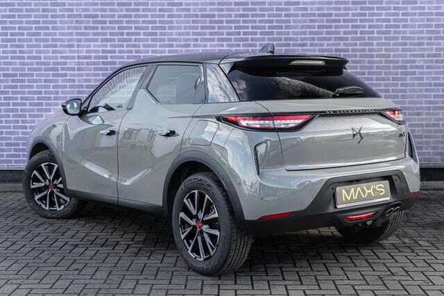 DS DS 3 1.2 PureTech Performance Line | Navigatie | Cruise Control | Standverwarming | Parkeersensoren | Lichtmetalen velgen