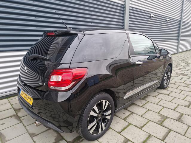 DS DS 3 1.2 PureTech So Chic