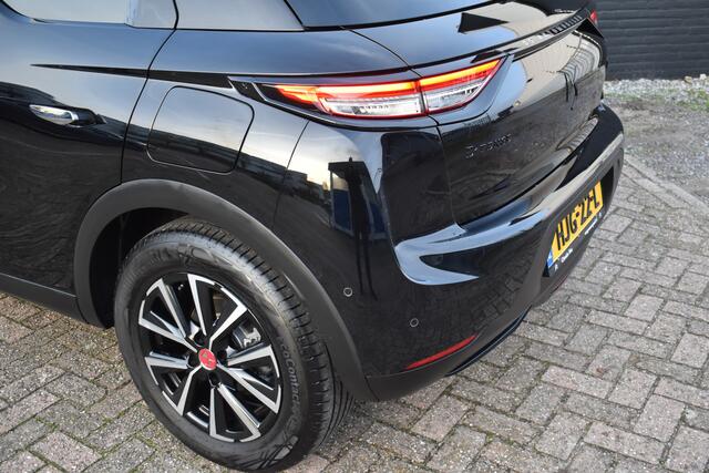 DS DS 3 E-Tense Performance Line 54 kWh | Navigatie | Airconditioning ECC | Camera voor en achter | Apple Carplay & Android Auto | Head Up Display | Dodehoek Detectie | Stoelverwarming | Zeer Compleet!
