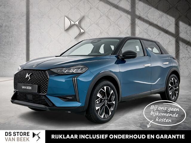 DS DS 3 E-Tense Ligne Business 54 kWh