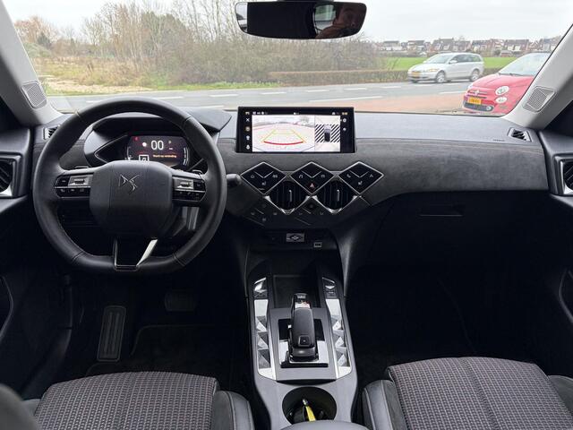 DS DS 3 1.2 Hybrid 136 Etoile BLACK EDITION | NAVI | KLIMA | BOVAG !!