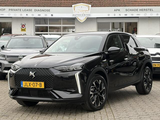 DS DS 3 1.2 Hybrid 136 Etoile BLACK EDITION | NAVI | KLIMA | BOVAG !!