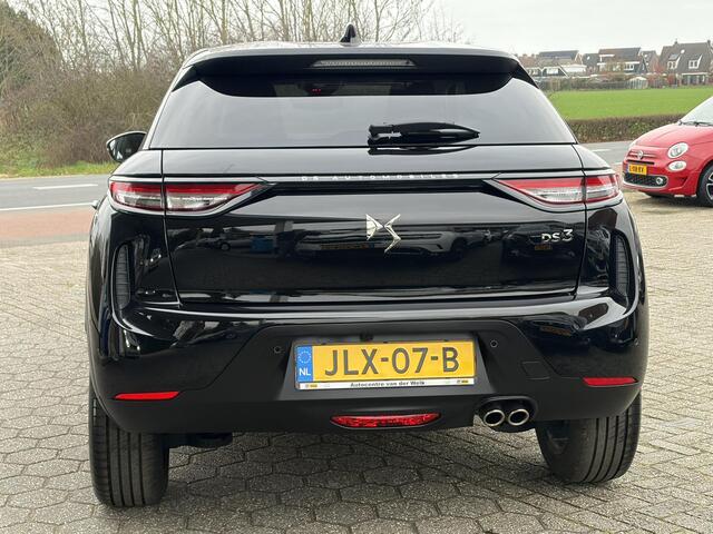 DS DS 3 1.2 Hybrid 136 Etoile BLACK EDITION | NAVI | KLIMA | BOVAG !!