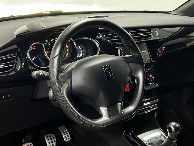 DS DS 3 1.2 PureTech Performance Line | NAVIGATIE | PARKEERSENSOREN | CRUISE CONTROL |