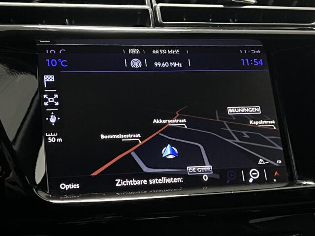 DS DS 3 1.2 PureTech Performance Line | NAVIGATIE | PARKEERSENSOREN | CRUISE CONTROL |