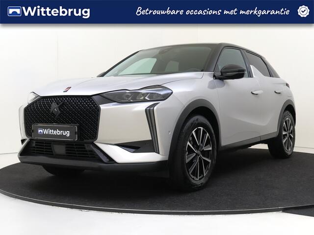 DS DS 3 1.2 Hybrid 136 Performance Line | Full Map Navigatie | Carplay | Climate Control | Camera |